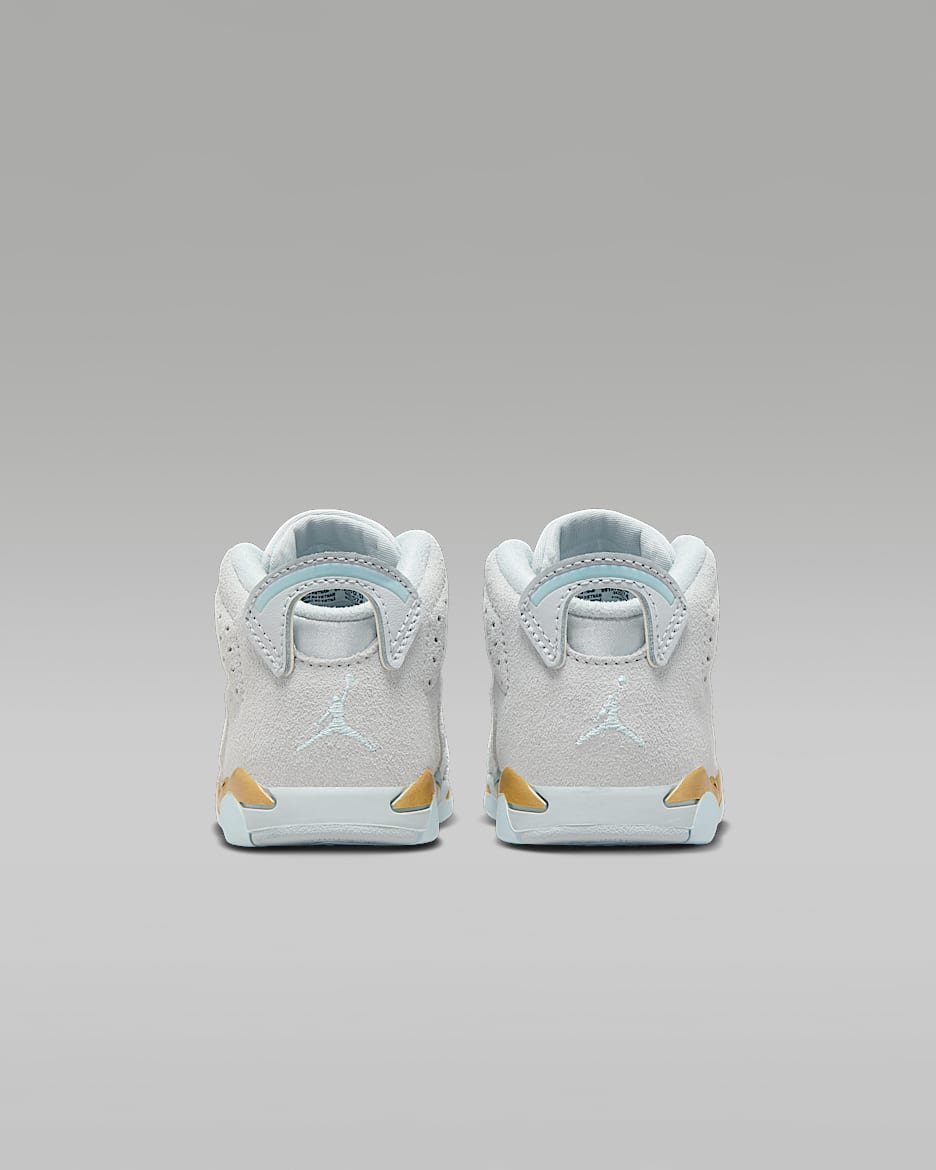 Jordan 6 retro enfant sales